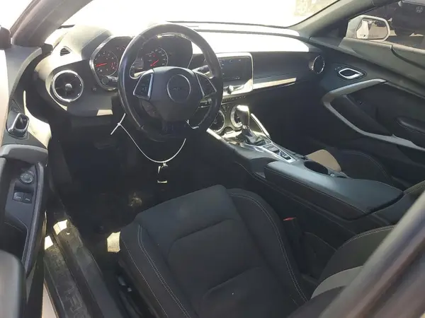 1G1FB1RX3K0153297 2019 CHEVROLET CAMARO - Image 8