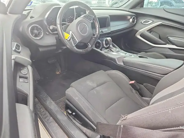 1G1FB1RX3K0153641 2019 CHEVROLET CAMARO - Image 8