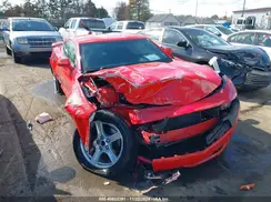 1G1FB1RX3K0158001 2019 CHEVROLET CAMARO