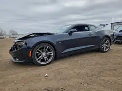 1G1FB1RX3K0159309 2019 CHEVROLET CAMARO