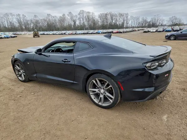 1G1FB1RX3K0159309 2019 CHEVROLET CAMARO - Image 2