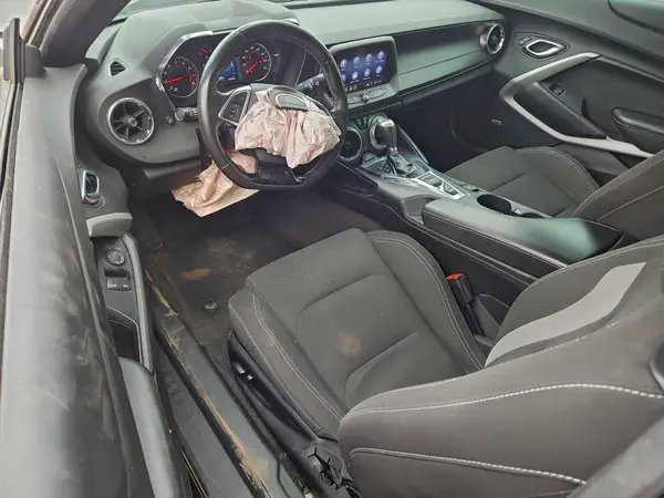 1G1FB1RX3K0159309 2019 CHEVROLET CAMARO - Image 8