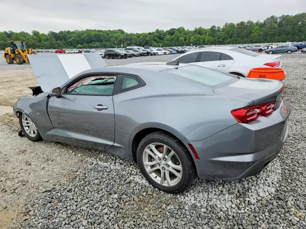 1G1FB1RX3K0159827 2019 CHEVROLET CAMARO - Image 2