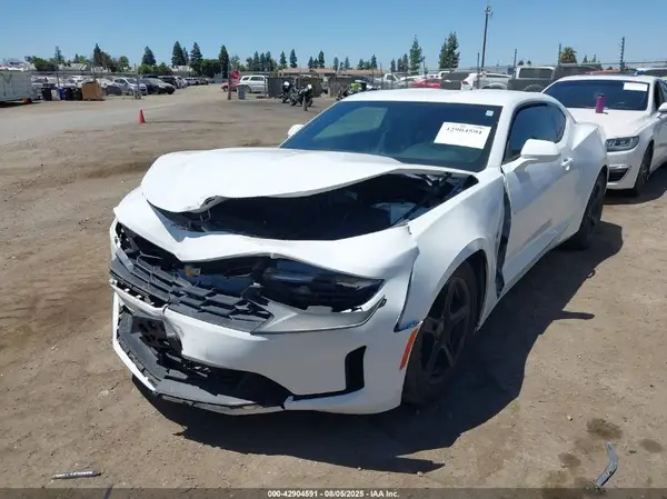 1G1FB1RX3L0101816 2020 CHEVROLET CAMARO - Image 2