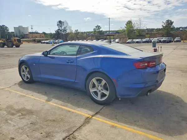 1G1FB1RX3L0131348 2020 CHEVROLET CAMARO - Image 2