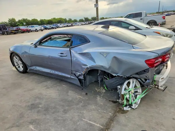 1G1FB1RX3L0135268 2020 CHEVROLET CAMARO - Image 2