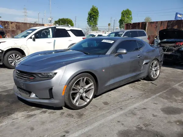 1G1FB1RX3L0135464 2020 CHEVROLET CAMARO - Image 1