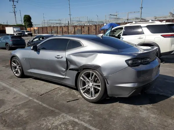 1G1FB1RX3L0135464 2020 CHEVROLET CAMARO - Image 2