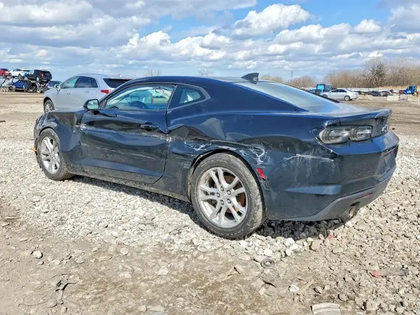 1G1FB1RX3L0137313 2020 CHEVROLET CAMARO - Image 2