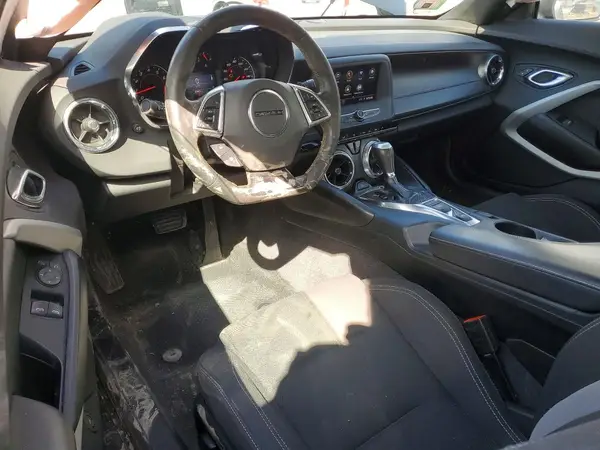 1G1FB1RX3L0137313 2020 CHEVROLET CAMARO - Image 8