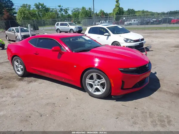 1G1FB1RX3L0138509 2020 CHEVROLET CAMARO - Image 1