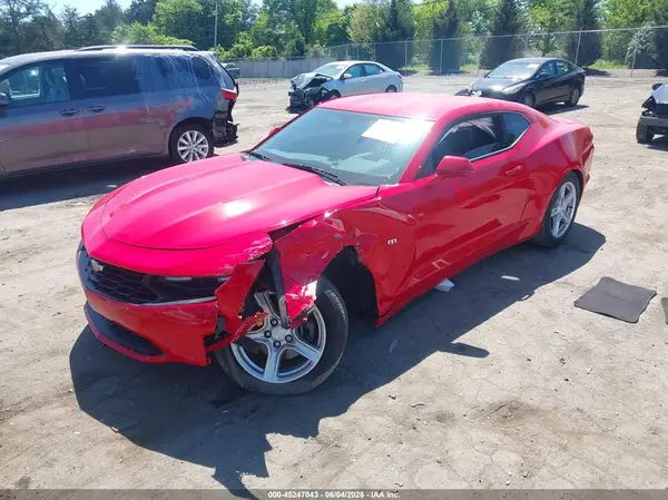 1G1FB1RX3L0138509 2020 CHEVROLET CAMARO - Image 2