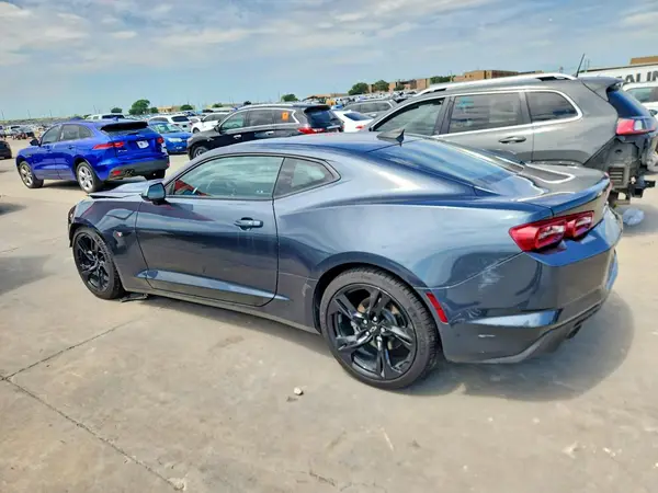 1G1FB1RX3L0143189 2020 CHEVROLET CAMARO - Image 2