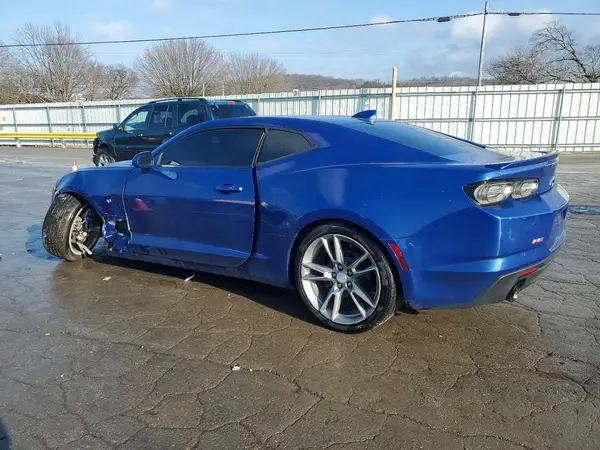 1G1FB1RX3L0146951 2020 CHEVROLET CAMARO - Image 2