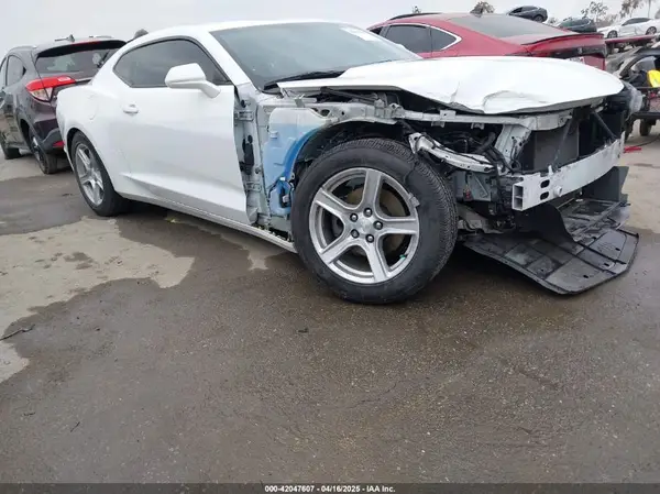 1G1FB1RX3L0149462 2020 CHEVROLET CAMARO - Image 1