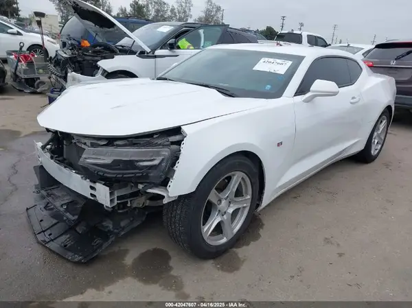 1G1FB1RX3L0149462 2020 CHEVROLET CAMARO - Image 2