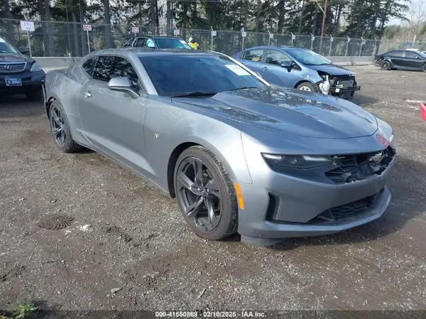 1G1FB1RX3M0102532 2021 CHEVROLET CAMARO - Image 1