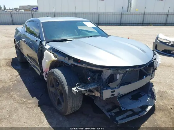 1G1FB1RX3M0109710 2021 CHEVROLET CAMARO - Image 1