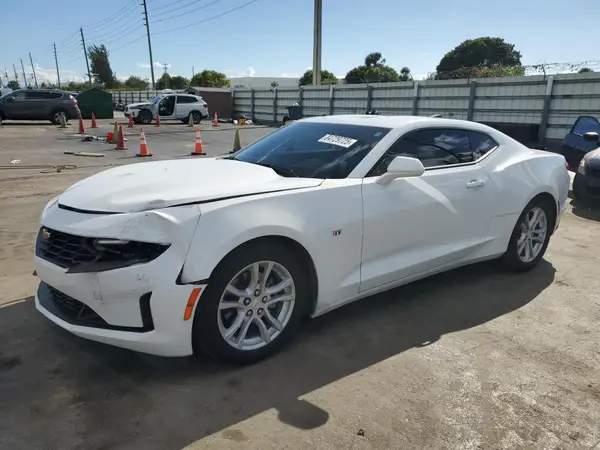 1G1FB1RX3M0117757 2021 CHEVROLET CAMARO - Image 1