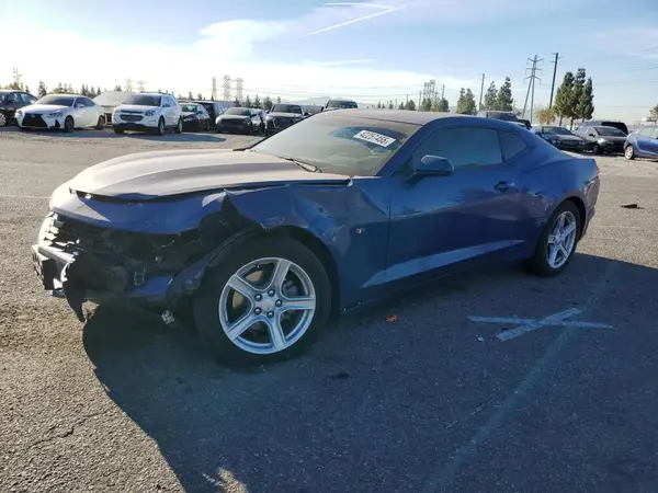 1G1FB1RX3M0117838 2021 CHEVROLET CAMARO - Image 1