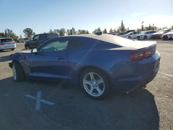 1G1FB1RX3M0117838 2021 CHEVROLET CAMARO - Image 2