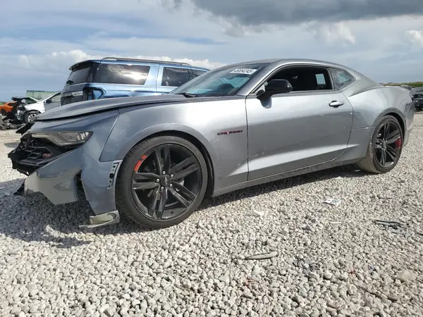 1G1FB1RX3M0118486 2021 CHEVROLET CAMARO - Image 1