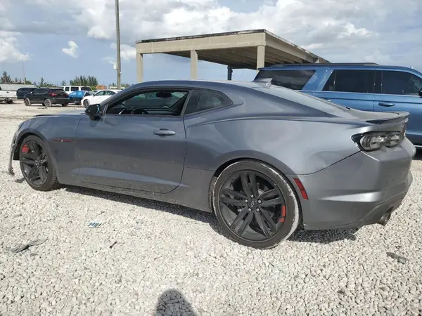 1G1FB1RX3M0118486 2021 CHEVROLET CAMARO - Image 2