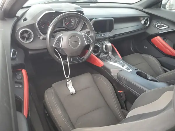 1G1FB1RX3M0118486 2021 CHEVROLET CAMARO - Image 8