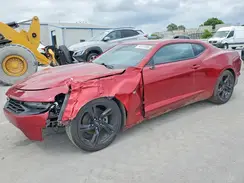 1G1FB1RX3M0119248 2021 CHEVROLET CAMARO
