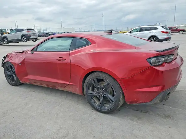 1G1FB1RX3M0119248 2021 CHEVROLET CAMARO - Image 2