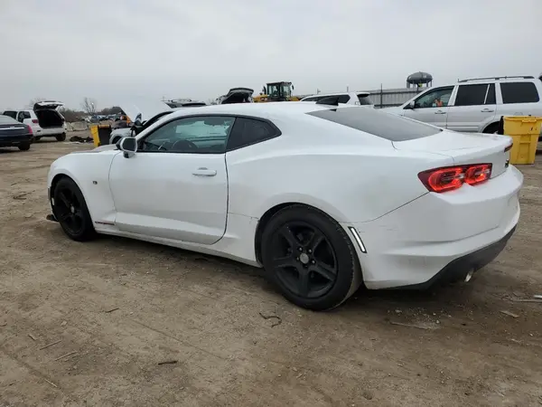 1G1FB1RX3M0120755 2021 CHEVROLET CAMARO - Image 2