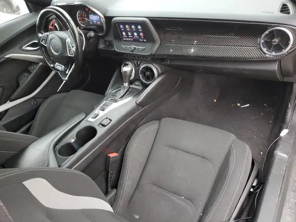 1G1FB1RX3M0120755 2021 CHEVROLET CAMARO - Image 8