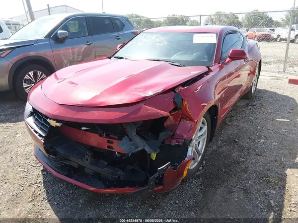 1G1FB1RX3M0122960 2021 CHEVROLET CAMARO - Image 2