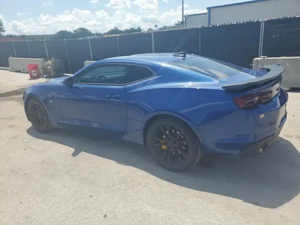 1G1FB1RX3M0124420 2021 CHEVROLET CAMARO - Image 2