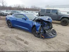 1G1FB1RX3M0124871 2021 CHEVROLET CAMARO