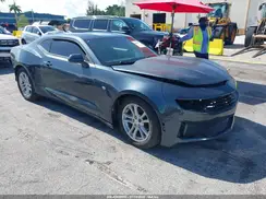 1G1FB1RX3M0126832 2021 CHEVROLET CAMARO