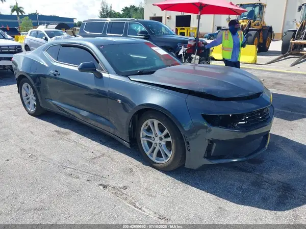 1G1FB1RX3M0126832 2021 CHEVROLET CAMARO