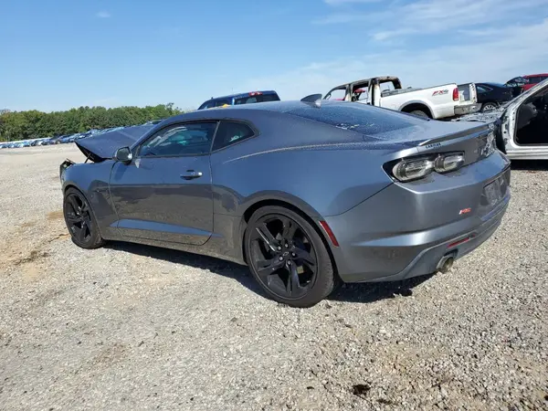 1G1FB1RX3M0134087 2021 CHEVROLET CAMARO - Image 2
