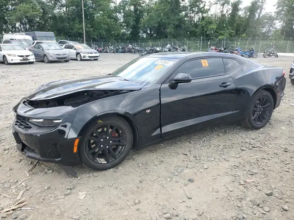 1G1FB1RX3M0137717 2021 CHEVROLET CAMARO - Image 1