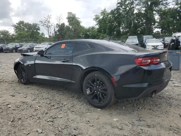 1G1FB1RX3M0137717 2021 CHEVROLET CAMARO - Image 2