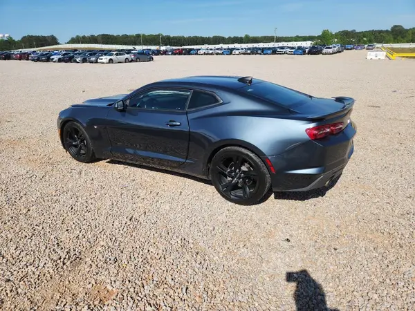 1G1FB1RX3M0138740 2021 CHEVROLET CAMARO - Image 2