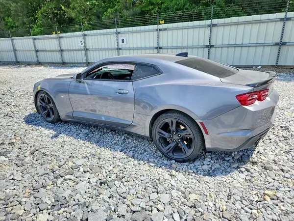 1G1FB1RX3M0138883 2021 CHEVROLET CAMARO - Image 2