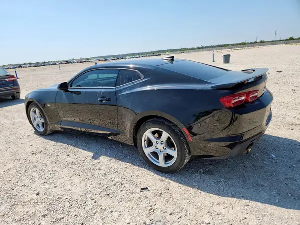 1G1FB1RX3M0139032 2021 CHEVROLET CAMARO - Image 2