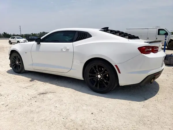 1G1FB1RX3M0142447 2021 CHEVROLET CAMARO - Image 2