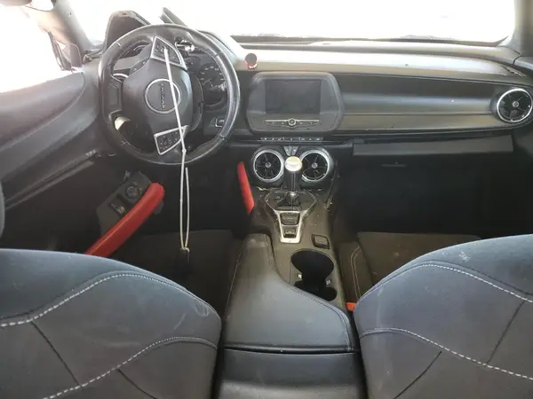 1G1FB1RX3N0101026 2022 CHEVROLET CAMARO - Image 8