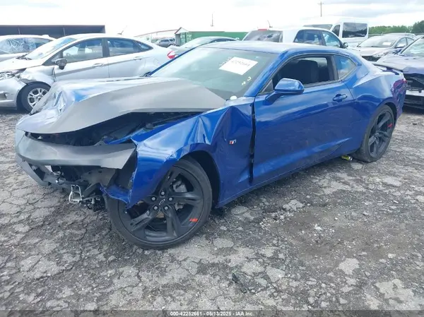 1G1FB1RX3N0101236 2022 CHEVROLET CAMARO - Image 2