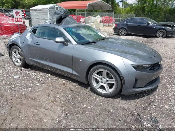 1G1FB1RX3N0103522 2022 CHEVROLET CAMARO - Image 1