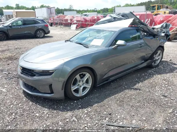 1G1FB1RX3N0103522 2022 CHEVROLET CAMARO - Image 2