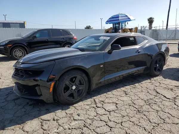 1G1FB1RX3N0106355 2022 CHEVROLET CAMARO - Image 1