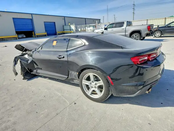 1G1FB1RX3N0108896 2022 CHEVROLET CAMARO - Image 2